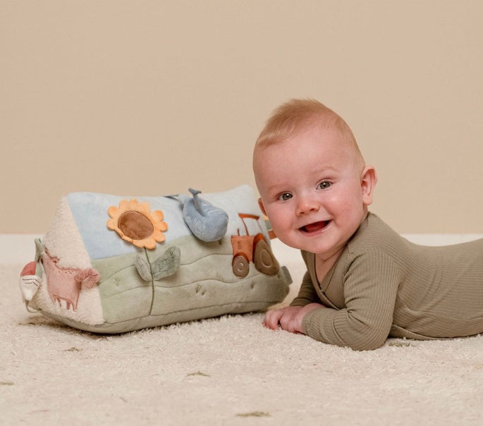 Triángulo de actividades Pequeña Granja