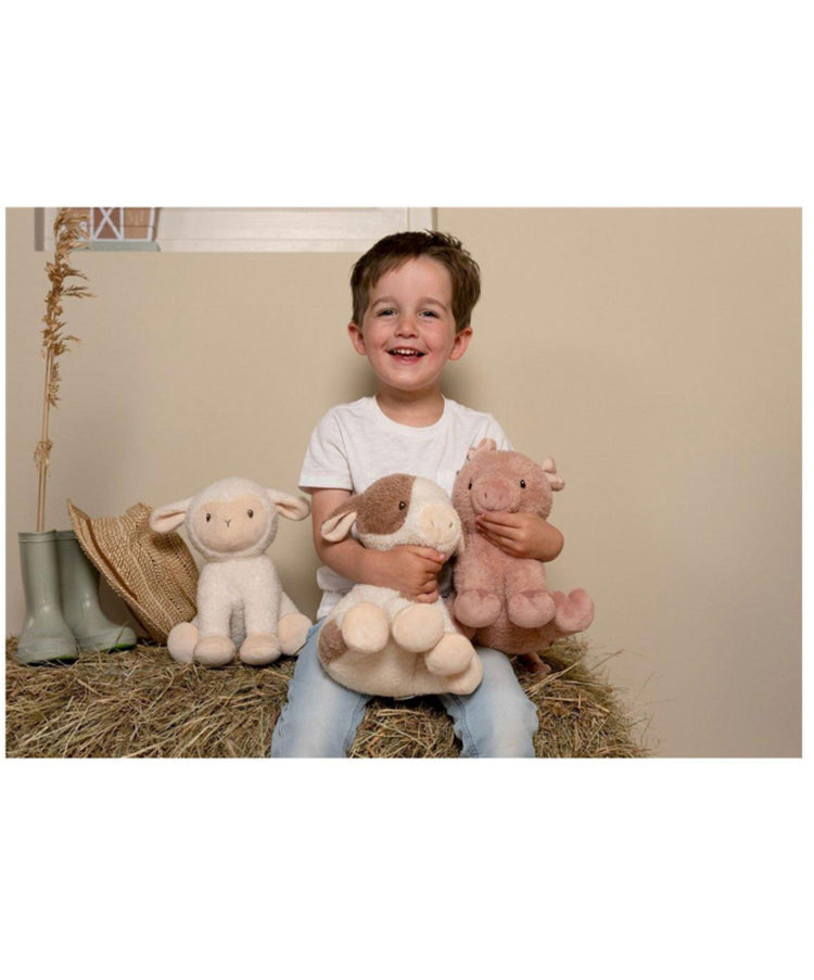 Peluche Cerdito Little Dutch 17 cm
Little Dutch