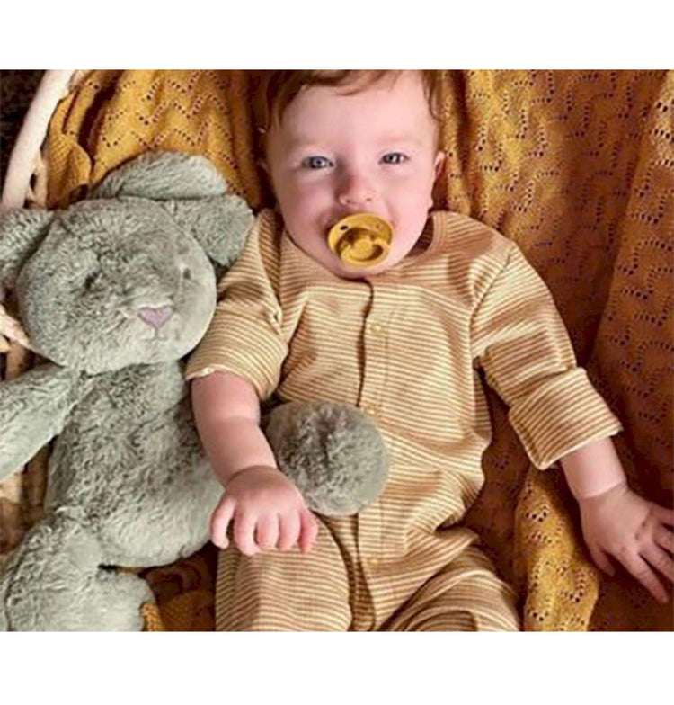 Peluche Conejo Verde Beau Personalizable
O.B. Designs