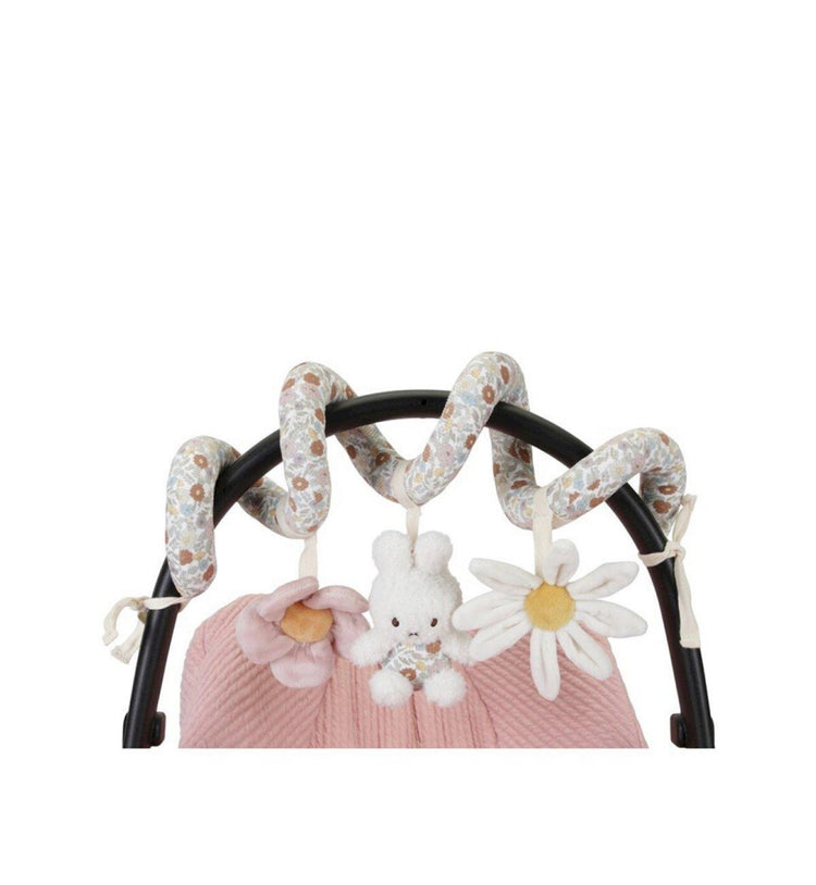 Espiral Actividades Miffy Flores
Little Dutch