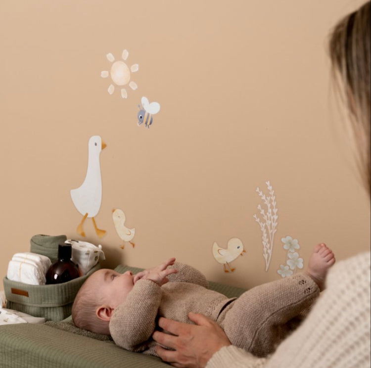 Vinilos decorativos little dutch little goose