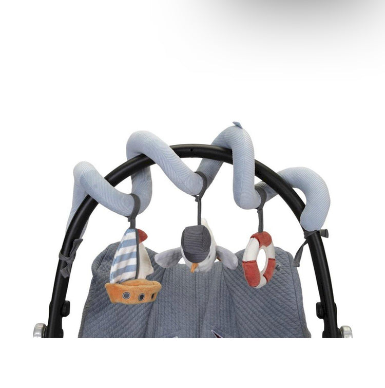 Espiral de Actividades Sailors Bay
Little Dutch