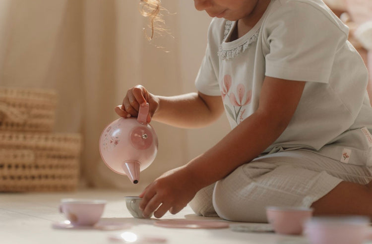 Set de Te Fairy Garden Little Dutch