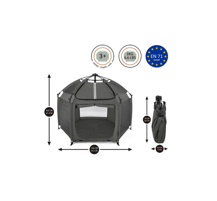 Tienda de Juegos Montessori Gris