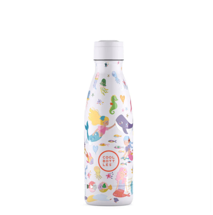 THE BOTTLES KIDS 350ML - BOTELLA DE AGUA PARA NIÑOS
SWEET MERMAIDS