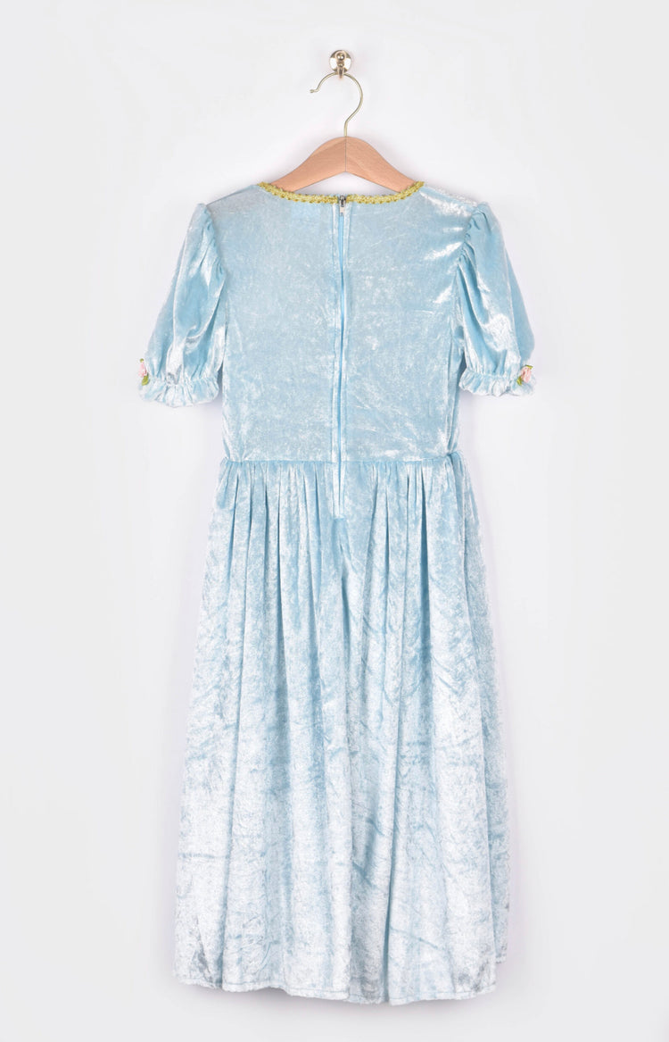 DISFRAZ – PRINCESA AZUL