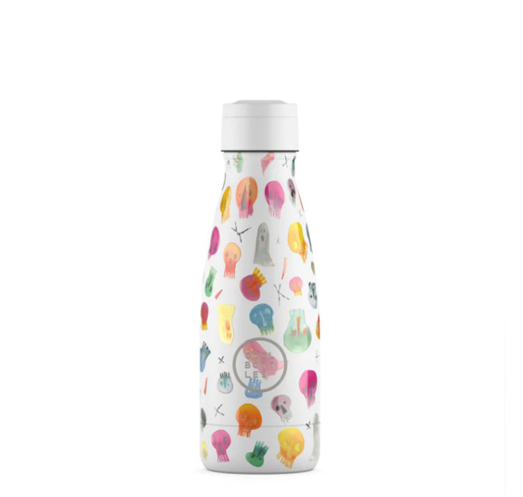 BOTELLAS PARA NIÑOS DE 260 ML - BOTELLA DE AGUA PARA NIÑOS
CRAZY SKULLS