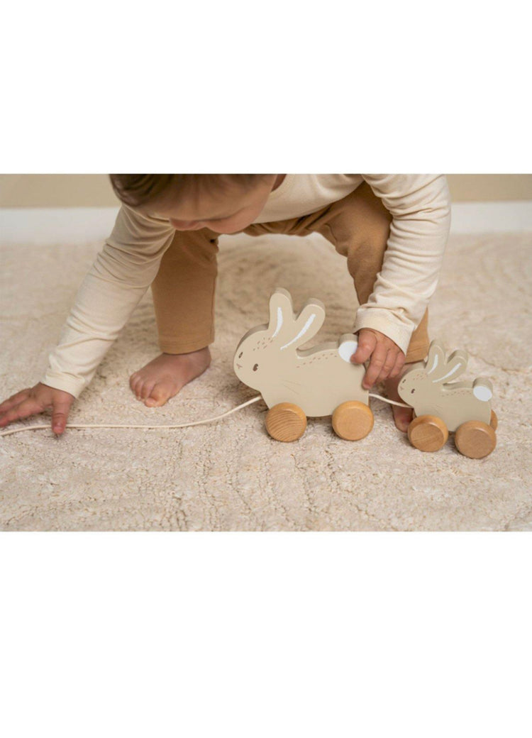 Arrastre Conejitos Baby Bunny
Little Dutch