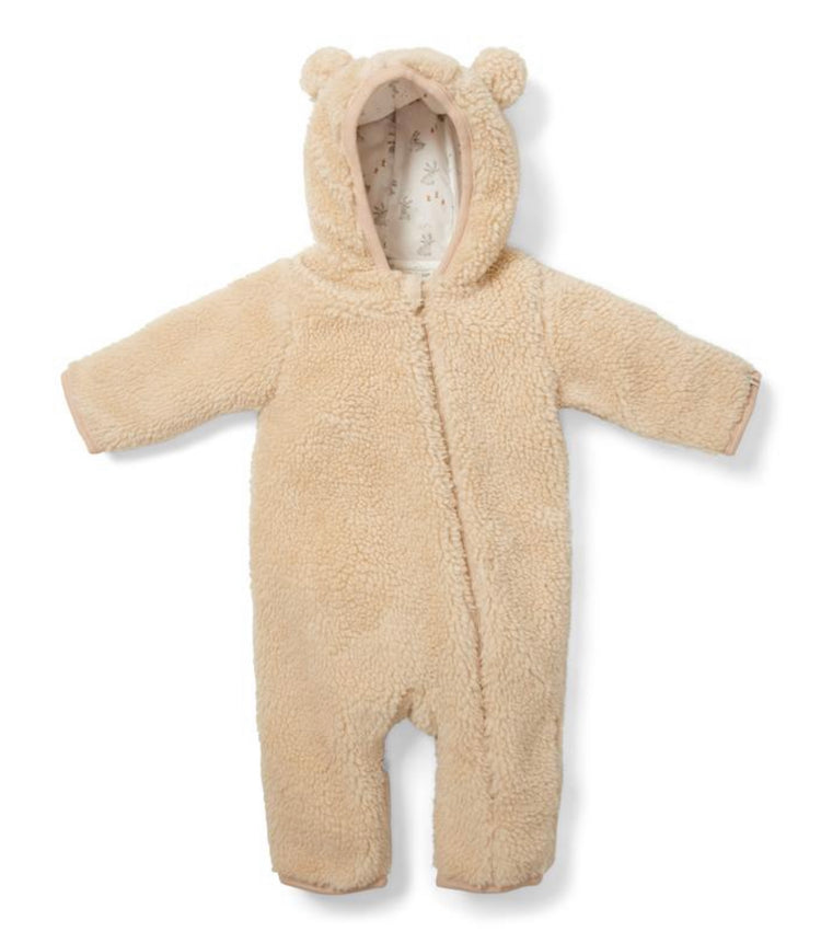 Buzo Teddy Arena – Little Dutch