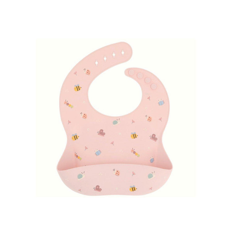 Babero Silicona Bugs
Tutete