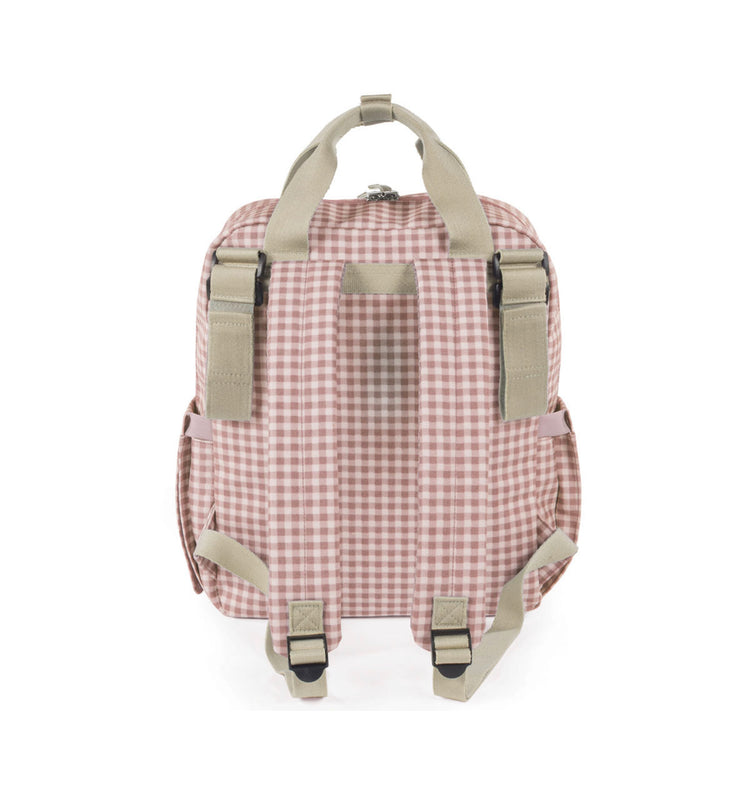 Mochila para Silla de Paseo I Love Vichy Rosa
Walking Mum