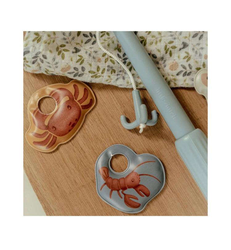 Juego de Pesca Bañera Azul
Little Dutch