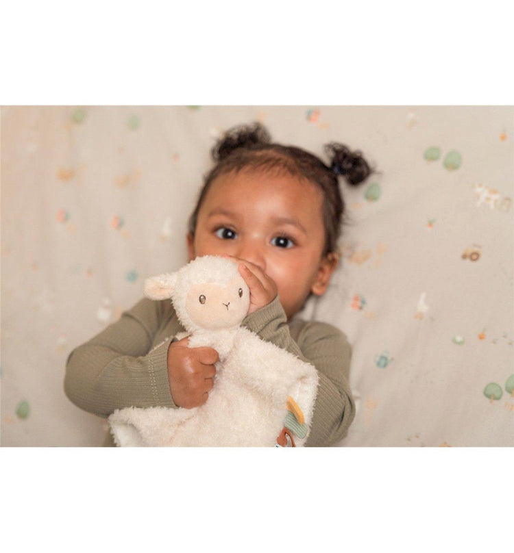 Doudou Oveja Little Farm Personalizable
Little Dutch