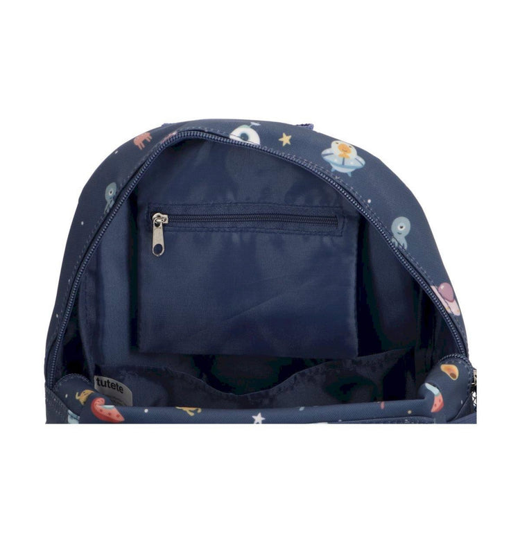 Mochila Infantil The Martians Personalizable Tutete