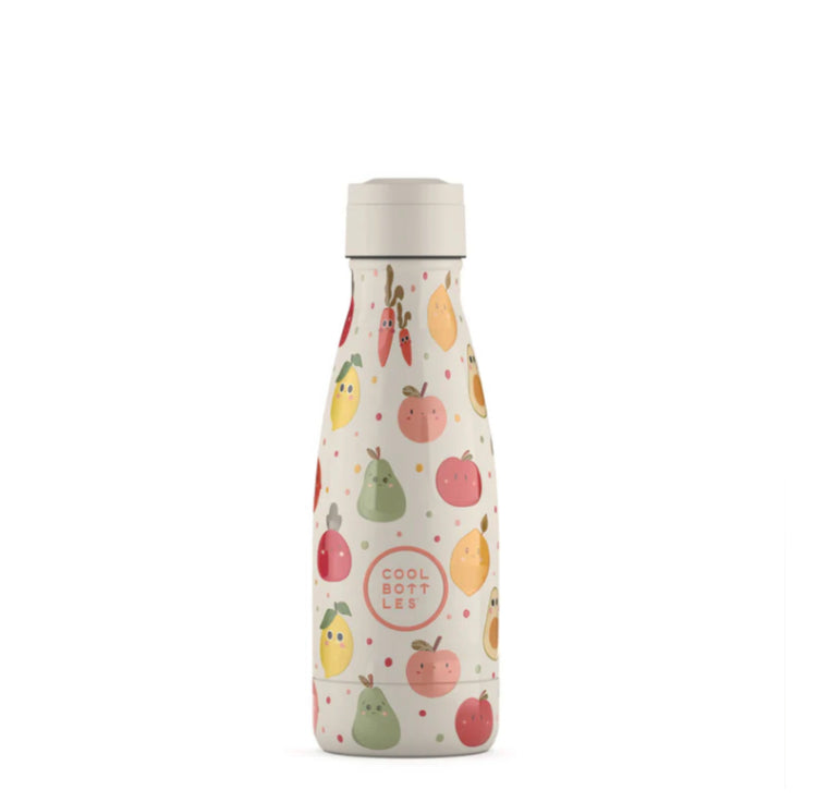 BOTELLAS PARA NIÑOS DE 260 ML - BOTELLA DE AGUA PARA NIÑOS
FRUIT SALAD