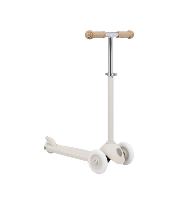 Patinete Banwood Eco Ivory
Banwood