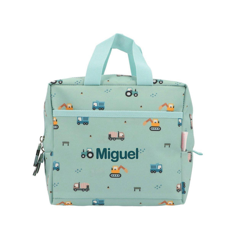 Bolsa Merienda Térmica Trucks Personalizable
Tutete