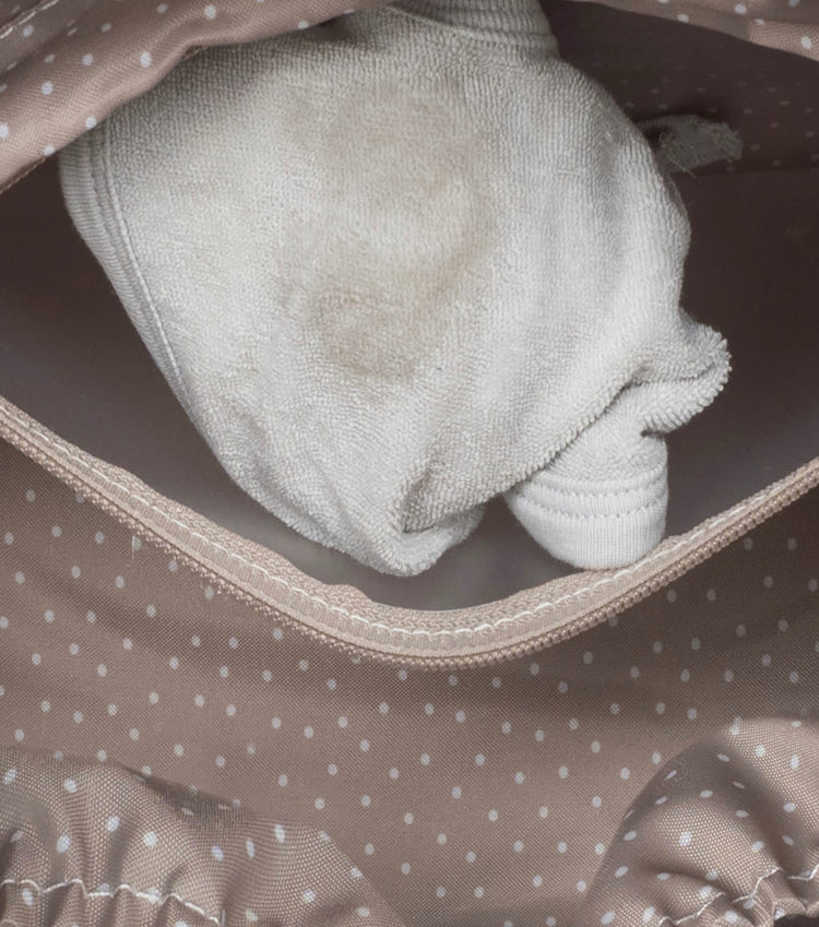 MOCHILA CAETANA SAND