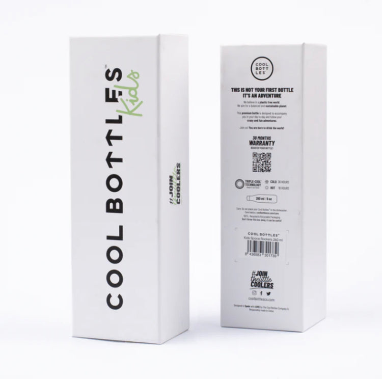 BOTELLAS PARA NIÑOS DE 260 ML - BOTELLA DE AGUA PARA NIÑOS
INDIAN TRIBE