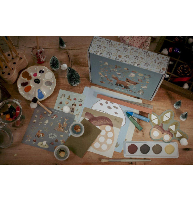 Caja de Creatividad Forest Friends
Little Dutch