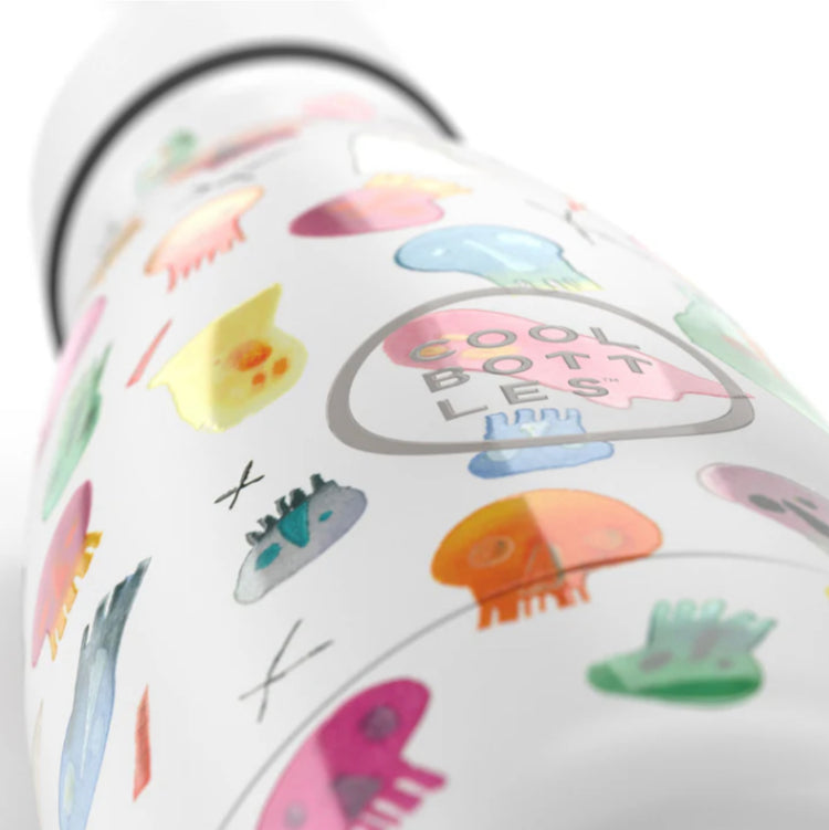 BOTELLAS PARA NIÑOS DE 260 ML - BOTELLA DE AGUA PARA NIÑOS
CRAZY SKULLS