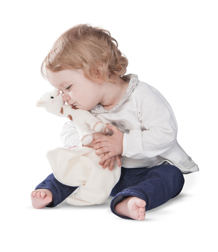 Pack de Regalo Sophie Doudou La Girafe Chérie beige
