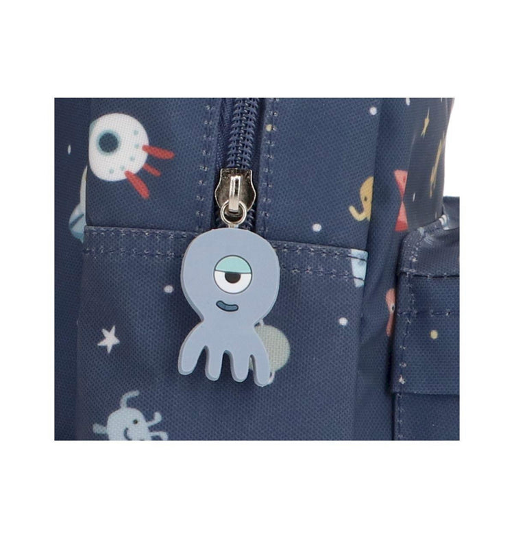 Mochila Infantil The Martians Personalizable Tutete