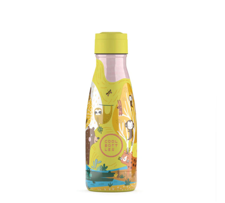 BOTELLAS PARA NIÑOS DE 260 ML - BOTELLA DE AGUA PARA NIÑOS
JUNGLE PARK
