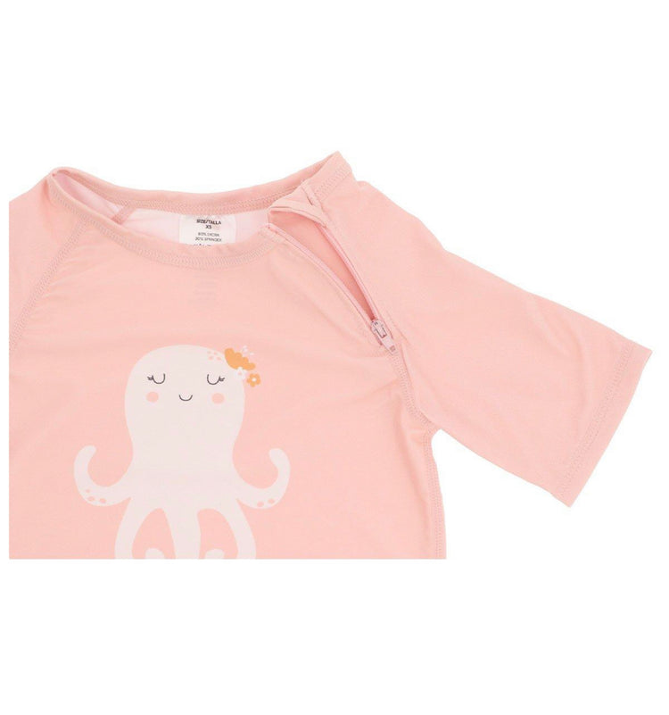 Camiseta Protección Solar Jolie The Octopus
Monnëka