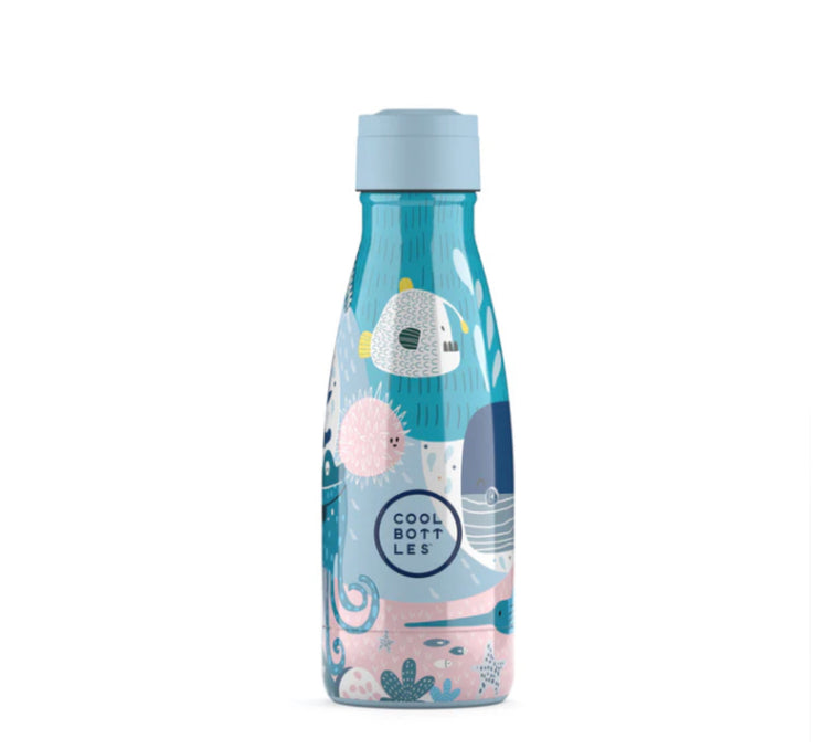BOTELLAS PARA NIÑOS DE 260 ML - BOTELLA DE AGUA PARA NIÑOS
SEA WORLD