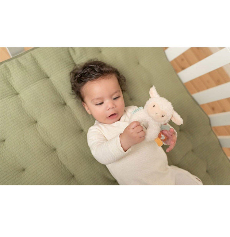 Sonajero Anillo Oveja Little Farm
Little Dutch