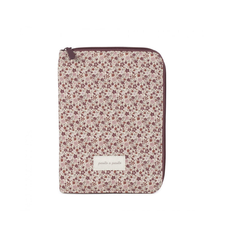 Portadocumentos Cherry Flores