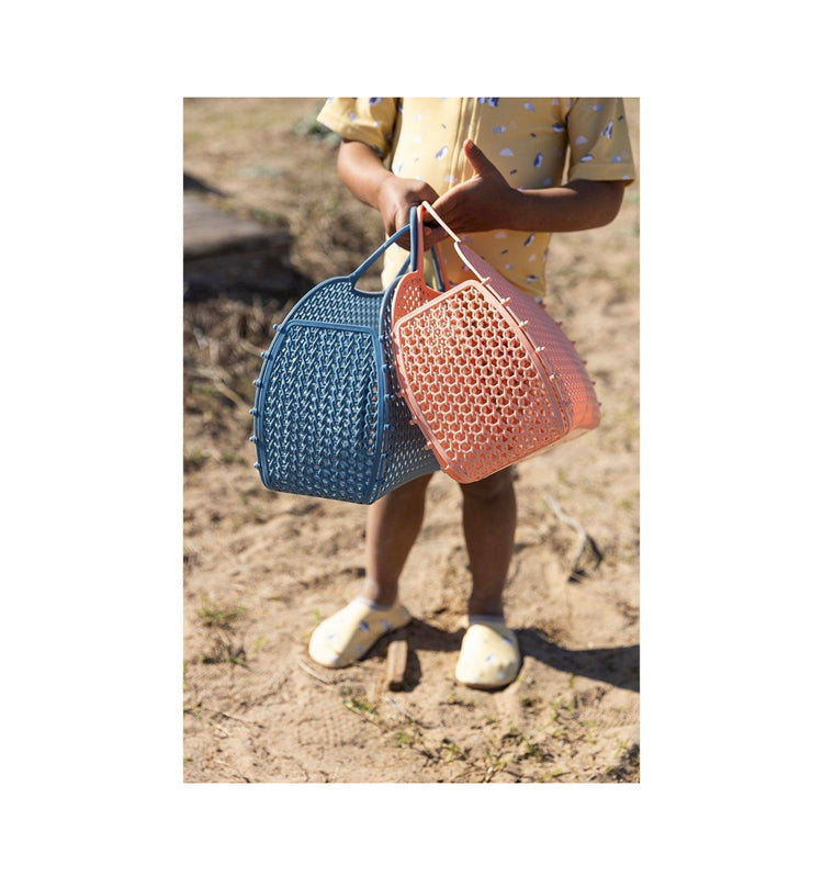 Bolso Retro Vintage Blue
Monnëka