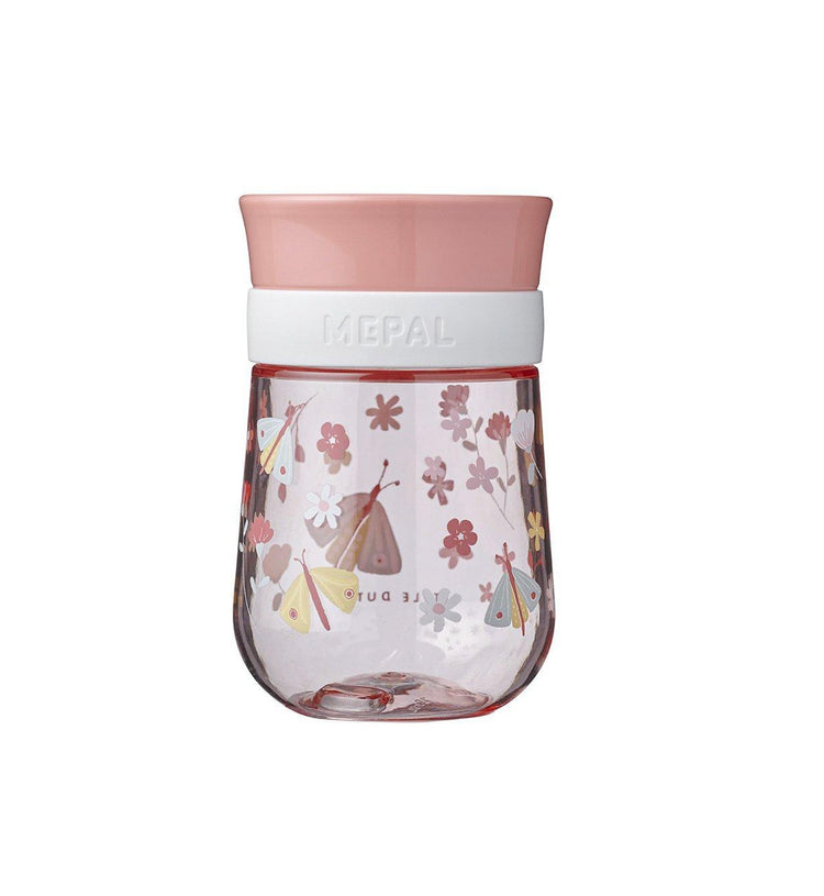 Vaso Antiderrame 360º Mio Flores y Mariposas 300ml
Mepal