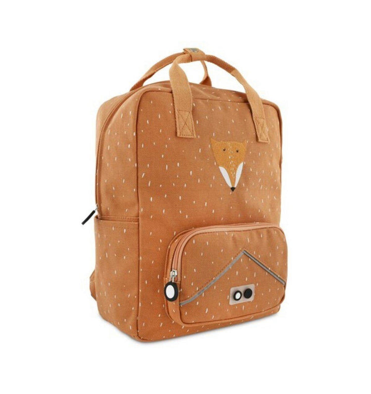 Mochila Escolar Grande Mr. Fox Personalizable
Trixie