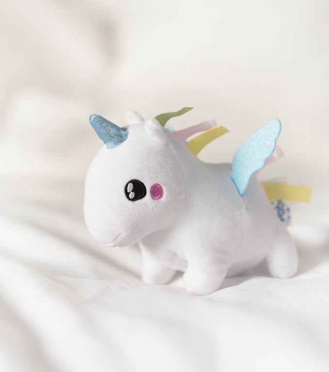 MINI PELUCHE LUMINOSO PABOBO