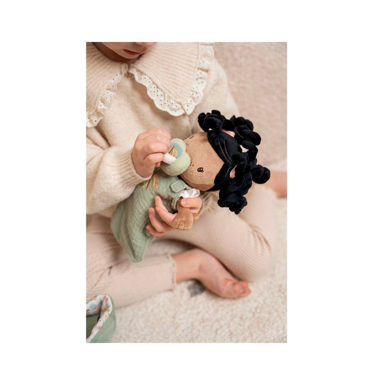 Bebé Evi con Capazo
Little Dutch