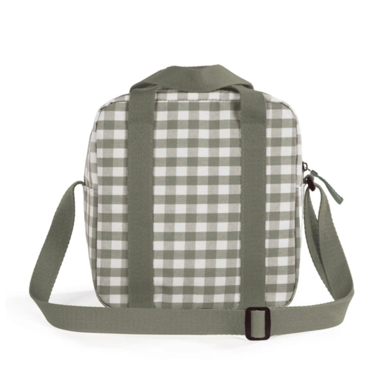 Bolsa térmica biberones Caetana Stone