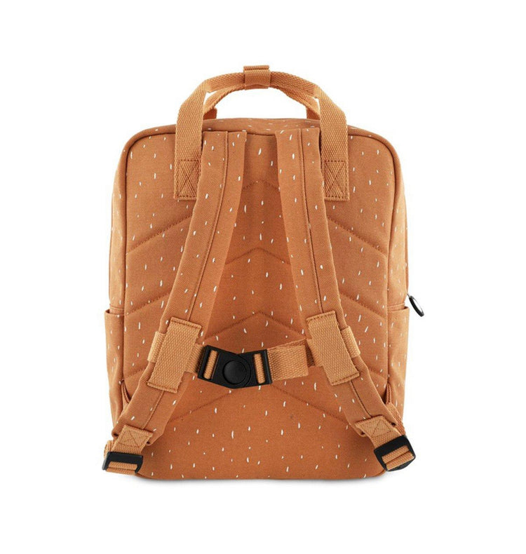 Mochila Escolar Grande Mr. Fox Personalizable
Trixie