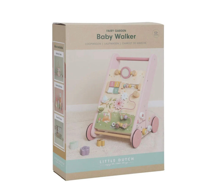 Caminador Fairy Garden - Little Dutch