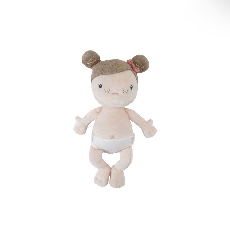 Bebé Rosa con Capazo
Little Dutch