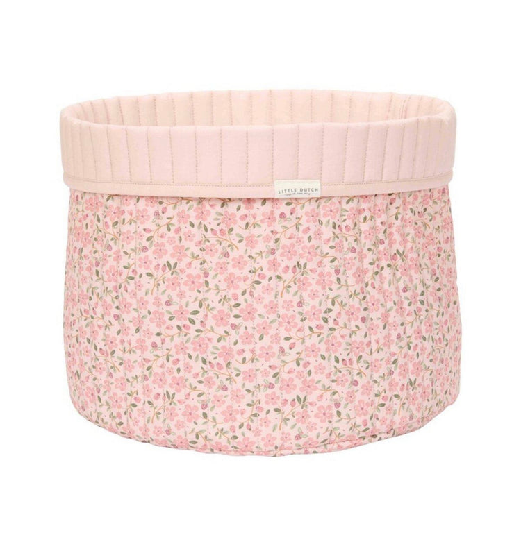 Cesta Organizadora Acolchada Grande Fairy Garden
Little Dutch