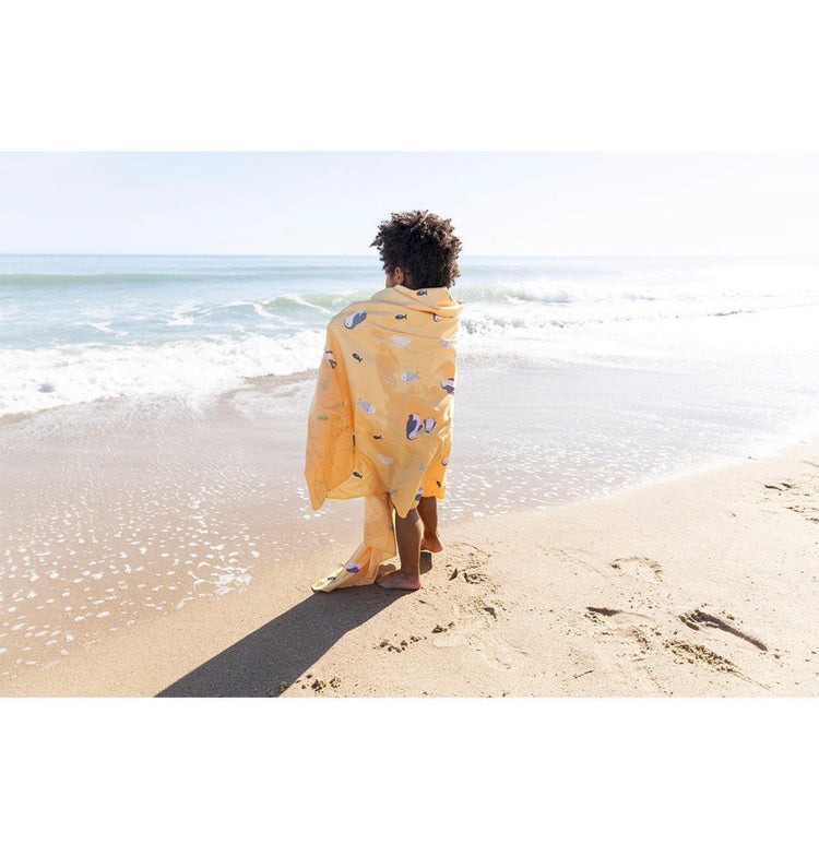 Toalla Playa Microfibra Crab Sage Personalizable
Monnëka