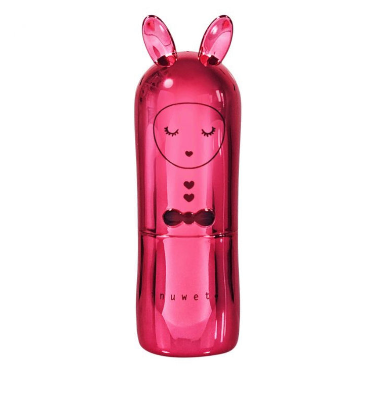 Bálsamo labial Metal Rabbit - Manzana del amor