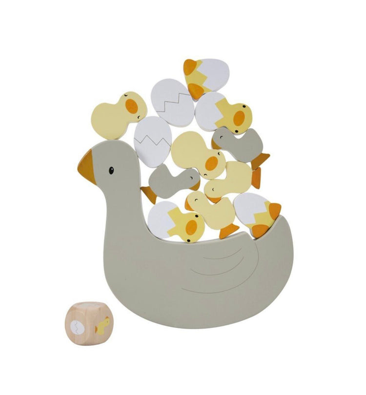 Juego de Equilibrio Pequeña Oca
Little Dutch