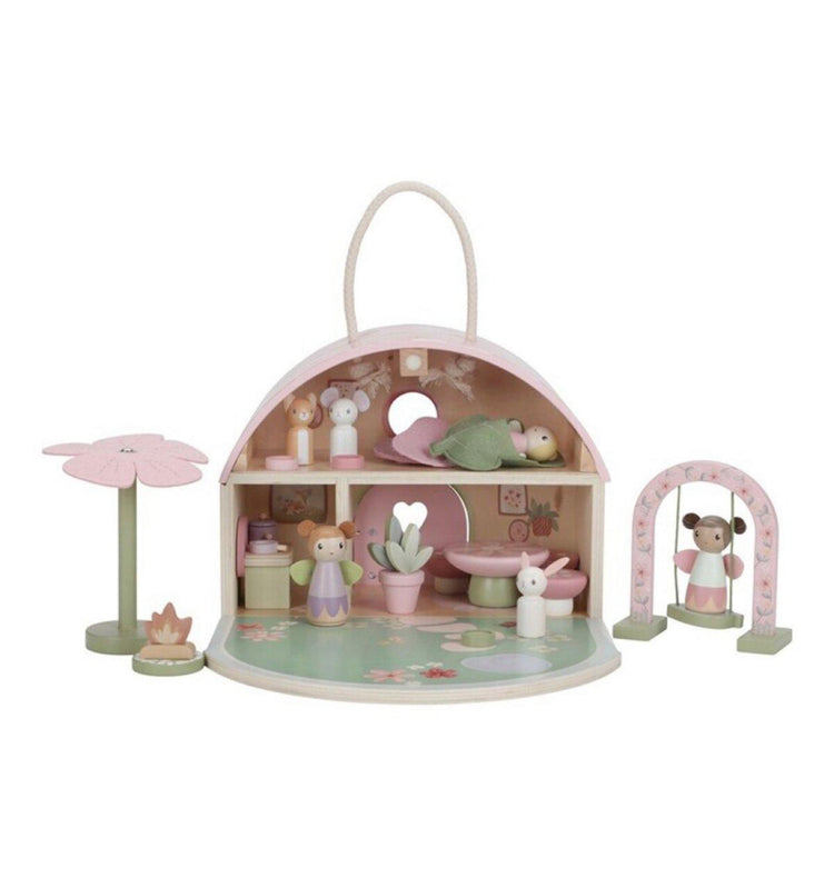 Casa de Muñecas Fairy Garden
Little Dutch