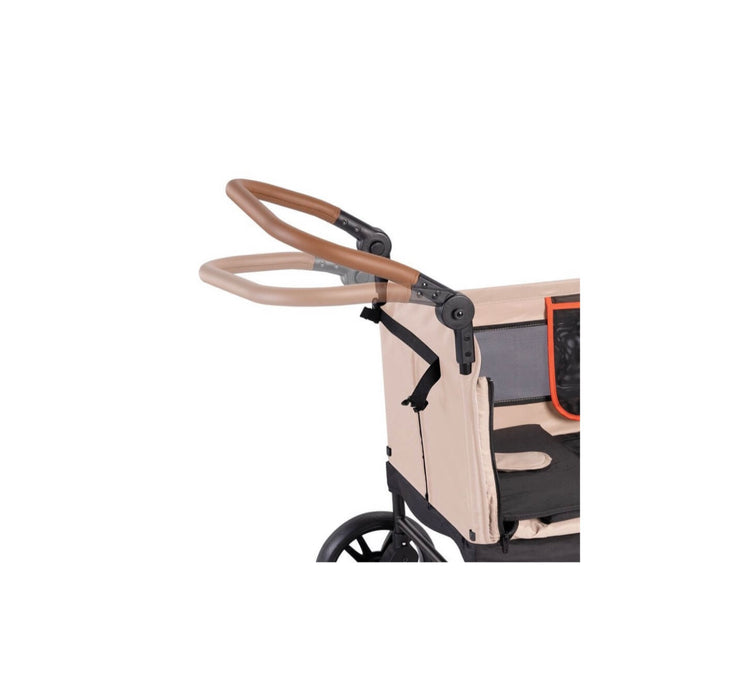 Wagon Plegable de Transporte Verde