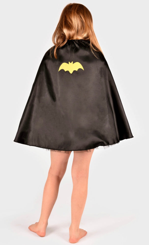 Disfraz Batgirl 4-6 AÑOS