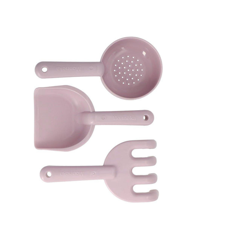 Set de Juguetes de Playa Cubo Gloss
Monnëka