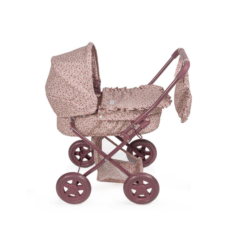 Cochecito Cuco Cherry Flores para Muñecas
Pasito a Pasito